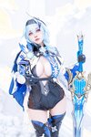 [Cosplay] Byoru - Eula