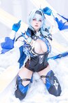 [Cosplay] Byoru - Eula