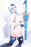 [Cosplay] Byoru - Eula