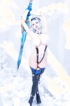 [Cosplay] Byoru - Eula