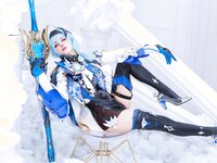 [Cosplay] Byoru - Eula