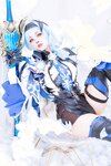 [Cosplay] Byoru - Eula