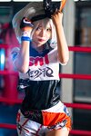[Cosplay] Umeko J - Bea (Pokemon)