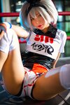 [Cosplay] Umeko J - Bea (Pokemon)