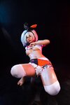 [Cosplay] Umeko J - Bea (Pokemon)