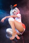 [Cosplay] Umeko J - Bea (Pokemon)