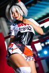[Cosplay] Umeko J - Bea (Pokemon)
