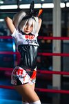 [Cosplay] Umeko J - Bea (Pokemon)