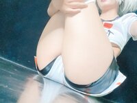 [Cosplay] Umeko J - Bea (Pokemon)