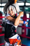 [Cosplay] Umeko J - Bea (Pokemon)