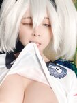 [Cosplay] Umeko J - Bea (Pokemon)