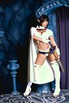 [Cosplay] [nonsummerjack (non)] - Lightning