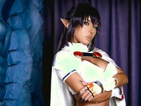 [Cosplay] [nonsummerjack (non)] - Lightning