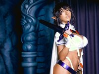 [Cosplay] [nonsummerjack (non)] - Lightning