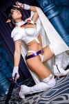 [Cosplay] [nonsummerjack (non)] - Lightning