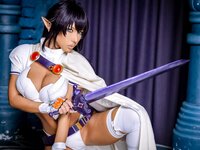 [Cosplay] [nonsummerjack (non)] - Lightning