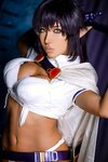 [Cosplay] [nonsummerjack (non)] - Lightning