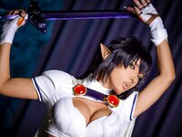 [Cosplay] [nonsummerjack (non)] - Lightning