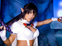 [Cosplay] [nonsummerjack (non)] - Lightning