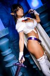 [Cosplay] [nonsummerjack (non)] - Lightning