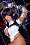[Cosplay] [nonsummerjack (non)] - Lightning