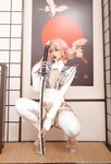 [Cosplay] Choi Ji Yun - Sakura Haruno