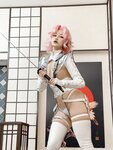 [Cosplay] Choi Ji Yun - Sakura Haruno