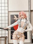 [Cosplay] Choi Ji Yun - Sakura Haruno