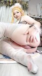 [Cosplay][Higurashi Kikaku] Rin Higurashi 日暮りん - Cosplay Elf Pink Tiger コスプレエルフさん　ピンクの寅(incomplete)