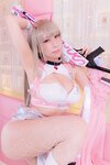 [Cosplay][HERESY] Ringo Mitsuki 林檎蜜紀 - NIKKE  Goddess of lewd MIKKE 1 Viper スケベの女神ミッケ①バイパー