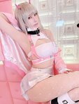 [Cosplay][HERESY] Ringo Mitsuki 林檎蜜紀 - NIKKE  Goddess of lewd MIKKE 1 Viper スケベの女神ミッケ①バイパー