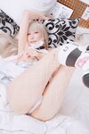 [Cosplay][HERESY] Ringo Mitsuki 林檎蜜紀 - NIKKE  Goddess of lewd MIKKE 1 Viper スケベの女神ミッケ①バイパー