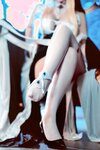 [Cosplay] BANBANKO 半半子 - Implacable Nun インプラカブル 修道女 (Azur Lane)
