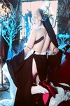 [Cosplay] BANBANKO 半半子 - Implacable Nun インプラカブル 修道女 (Azur Lane)