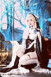 [Cosplay] BANBANKO 半半子 - Implacable Nun インプラカブル 修道女 (Azur Lane)
