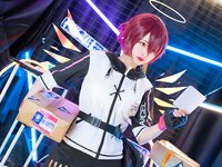 [Cosplay] Arty 亞緹 - Arknights Exusiai