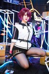 [Cosplay] Arty 亞緹 - Arknights Exusiai