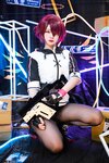 [Cosplay] Arty 亞緹 - Arknights Exusiai