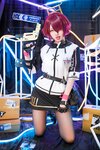 [Cosplay] Arty 亞緹 - Arknights Exusiai