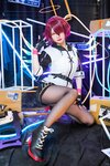 [Cosplay] Arty 亞緹 - Arknights Exusiai