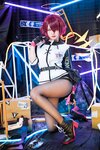[Cosplay] Arty 亞緹 - Arknights Exusiai
