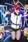 [Cosplay] Arty 亞緹 - Arknights Exusiai