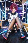 [Cosplay] Arty 亞緹 - Arknights Exusiai