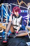 [Cosplay] Arty 亞緹 - Arknights Exusiai