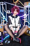 [Cosplay] Arty 亞緹 - Arknights Exusiai