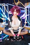 [Cosplay] Arty 亞緹 - Arknights Exusiai