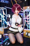 [Cosplay] Arty 亞緹 - Arknights Exusiai