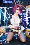 [Cosplay] Arty 亞緹 - Arknights Exusiai