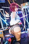 [Cosplay] Arty 亞緹 - Arknights Exusiai
