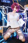 [Cosplay] Arty 亞緹 - Arknights Exusiai